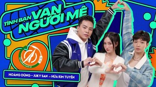 Tình Bạn Vạn Người Mê (Remix) - Hoàng Dũng x Juky San ft Hứa Kim Tuyền - LUNY Entertainment