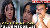 Can't Buy Me Love | FULL EPISODE 113 | March 20, 2024 | REACTION