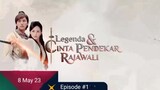 Review _ Legenda Cinta Pendekar Rajawali _ 2017_ Ep 01 ( ANTV )