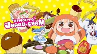 Himouto! Umaru-chan S1 Episode 2 (Eng Dub)