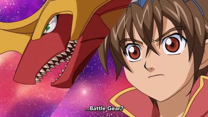 Bakugan Battle Brawlers - New Vestroia Episode 41 Sub Indo