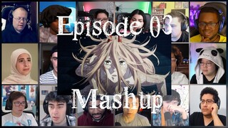 Chainsaw Man Episode 3 Reaction Mashup