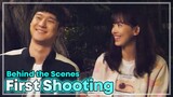 (ENG SUB) First Shooting with Go Kyungpyo & Kang Hanna | BTS ep. 2 | Frankly Speaking
