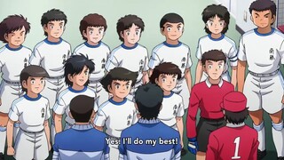 Captain Tsubasa (2018) Episode 11