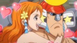 Super~ Reliable Franky invested in technology and brought in funds to make the Straw Hat Pirates a p
