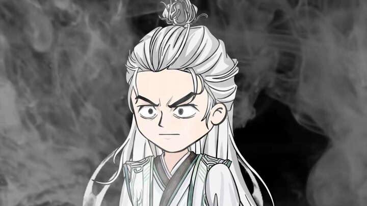 我想救个人，可她活在千年前