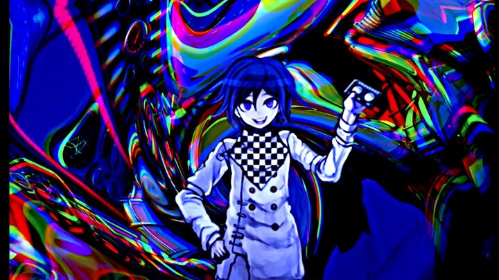 [Danganronpa v3 / Wang Ma Xiaoji] Trái tim máy giặt