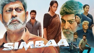 Simbaa 2024 Hindi Dubbed Movie in HD