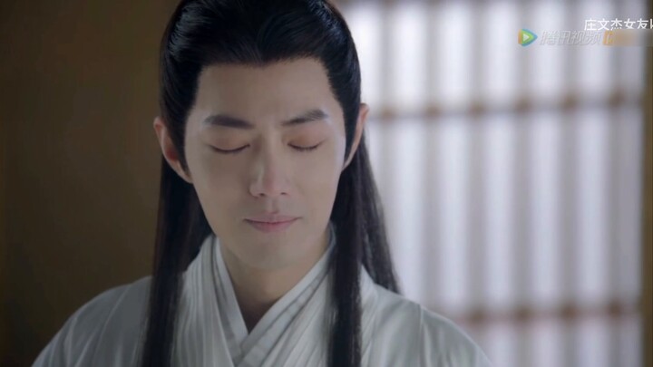[Yu Gu Yao·False] Xiao Zhan ✘ Yang Zi [Jin Mi·Time Shadow] You hurt me, but you also saved me