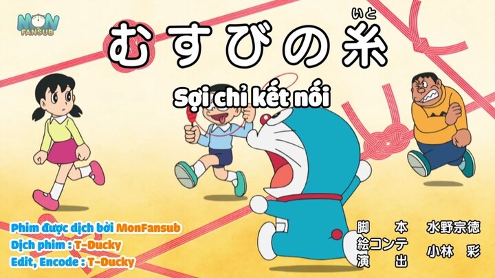 Doraemon New Series: Sợi Chỉ Kết Nối