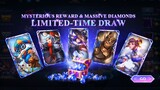 NEW EVENT! GET YOUR FREE SKIN EVENT | FREE SKIN MOBILE LEGENDS - NEW EVENT MLBB