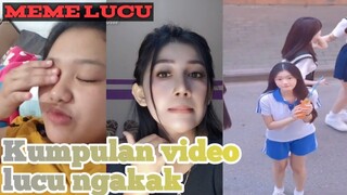 MEME LUCU | asupan gizi buat kaum ngakak