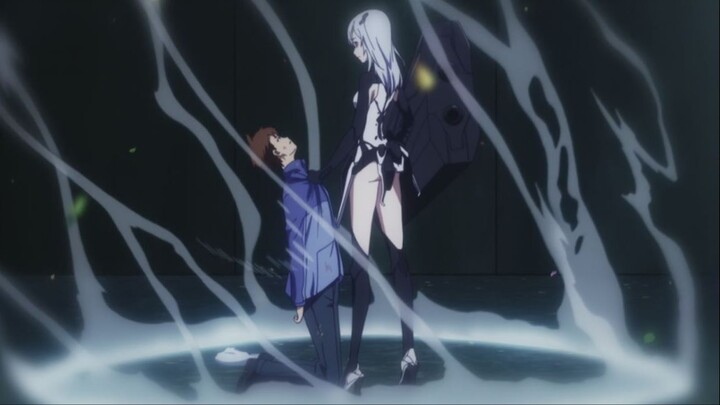 Beatless Sub indo episode 17