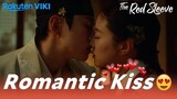 The Red Sleeve - EP16 | Romantic Kiss | Korean Drama