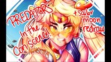 Creepy Behaviors in the Cosplay Community?! - Sailor Moon Redraw (Dirk Strider)