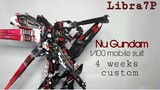 Custom Nu Gundam 1/100 MG