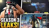 *NEW* Season 3 Leaks! New Theme & New Character Skins! Huge Changes + 5th Anniversary! COD Mobile