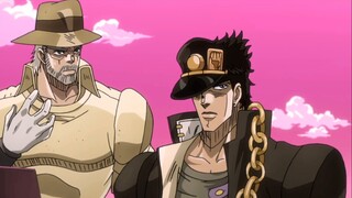 [ JoJo no Kimyou na Bouken ] Bau di mulut - listrik tua seribu Jotaro