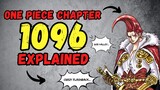 One Piece Chapter 1096