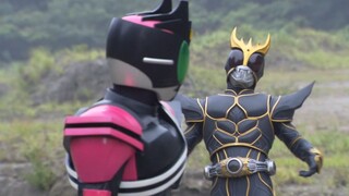 Kamen Rider Kuuga: Có những ghi chép về Black Eyed Ultimate Kuuga vào thời siêu cổ đại. Hóa ra có nh