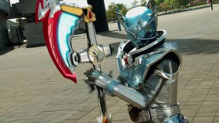 [Restorasi 4K 60 frame] Kamen Rider Wizard Infinite Membentuk highlight pertarungan seru