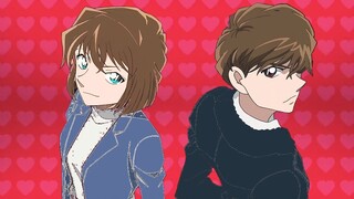 [Hakuba Tan×Miyano Shiho｜Tanshi/Tanai] Miss Shirley wants me to confess ~ The love brain war of geni
