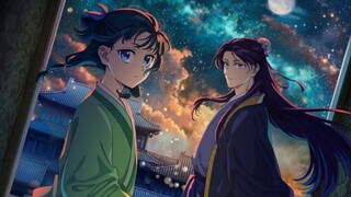 [S1] Kusuriya no Hitorigoto eps  19 sub indo