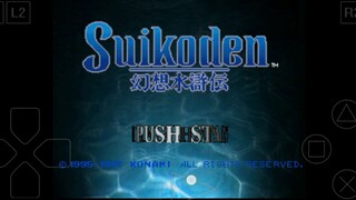 Nostalgia game PS1 suikoden1 part1 versi bahasa Indonesia