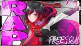 RWBY SONG “RUBY ROSE” | FREESOUL FT SIVADE