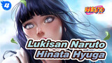 [Lukisan Naruto] Hinata Hyuga / SakimiChan_4