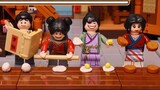[Stop-motion animation] Tongfu Inn actually changed its business to sell mooncakes?