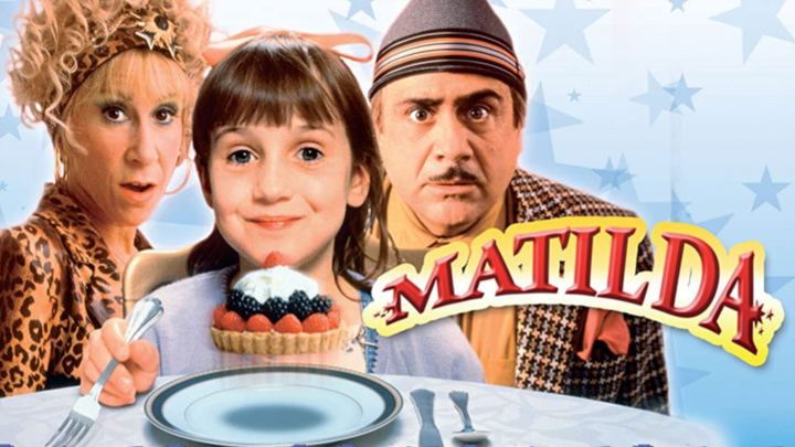 Matilda (1996) | Full Movie | 1080P FHD Quality | Magic Boom!