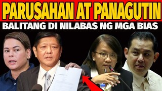 REACTION VIDEO Kakapasok lang DUTERTE binoking FRance CAstro VP Sara Romualdez Pinag AWAY