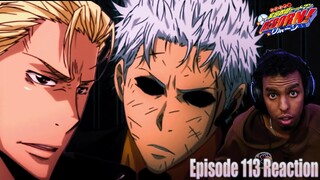 AIN'T NO WAY RYOHEI GOING OUT LIKE THIS😱😱...Katekyo Hitman Reborn! Episode 113 Reaction