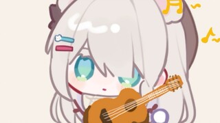 เธอไม่สูงเท่ากีตาร์เลย
