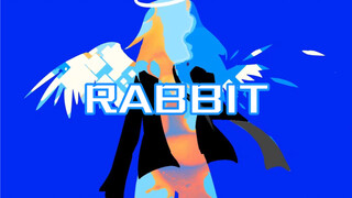 【电锯人 | 天使恶魔中心手书】RABBIT