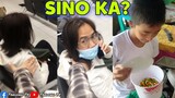 Kanino ka lang? sabay sakal (Maling tao pala) Pinoy memes funny videos