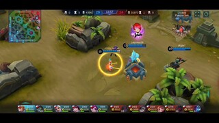 FAST HAND? FANNY FREESTYLE KILL ||INFESTED FANNY☠ Montage#2