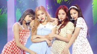 BLACKPINK - Màn trình diễn "Don't Know What To Do" đầu tiên trên sân khấu