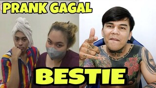 Gogo Sinaga gagal di prank lagi , raja Prankster kok di prank... || Prank Ome TV