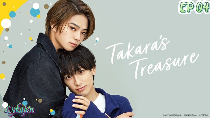 🇯🇵[BL]TAKARA'S TREASURE EP 04(engsub)2024