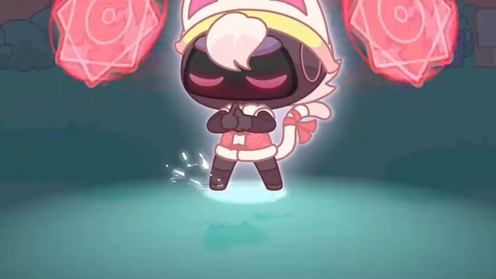 Legenda Super Meowbot