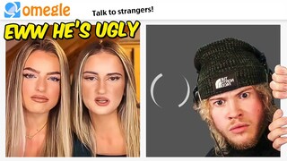 Omegle Trolling... But I Fake Skip People Prank