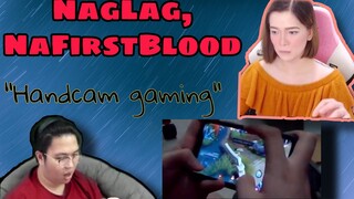 NagLag, NaFirstBlood! Mananalo pa kaya? | Pein