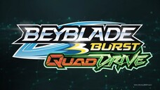 Bel vs Ranzo  Hindi BEYBLADE BURST QUADDRIVE Ep3  Official Clip