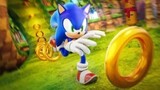 Sonic in Roblox (Officially)