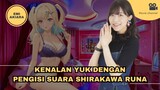 Siapa Sih Pengisi Suara Shirakawa Runa Yang Sexy?