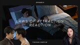 Laws of Attraction กฎแห่งรักดึงดูด Episode 5 Reaction (Full in Description)