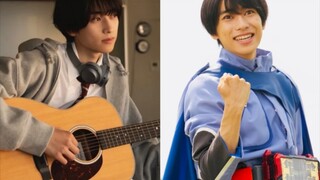 Ulasan kritis terhadap protagonis pria Reiwa Kamen Rider