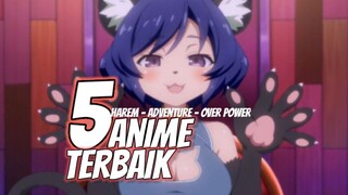 REKOMENDASI ANIME TERBAIK 2022!